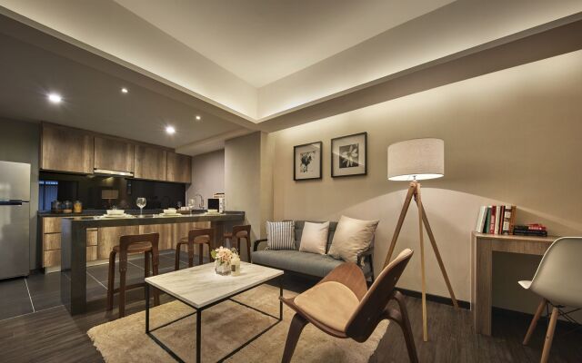 Tropics Eight Suites