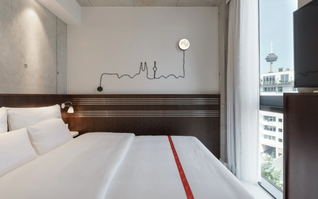 Ruby Ella Hotel Cologne by IHG