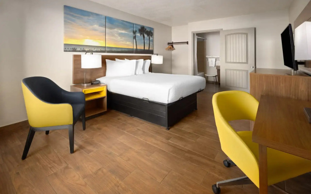 Days Inn by Wyndham Hardeeville Near Hilton Head