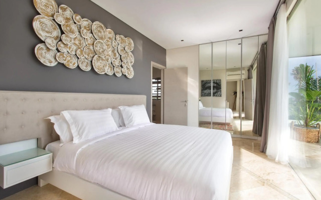 The Double View Mansions Bali