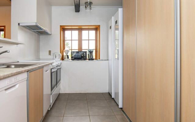 Spacious Holiday Home in Jutland near Beach