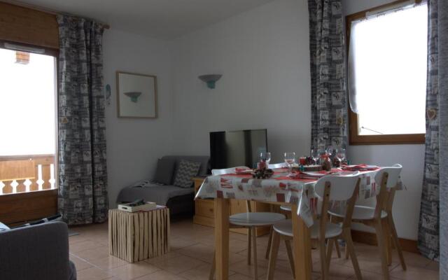 T2 Chalet d'orciéres