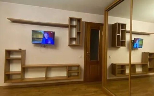 Ли Апартментс на улице Вяземская, д. 1, корп. 2