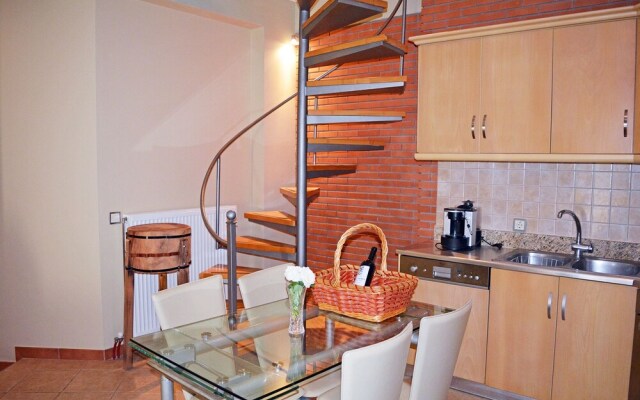 Kalloni Beach Villas