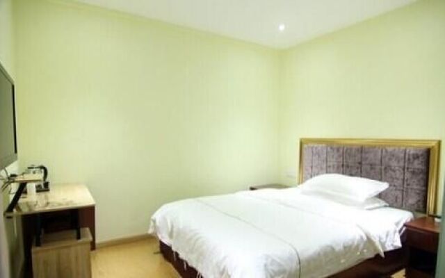 Golden Pillar Business Hotel