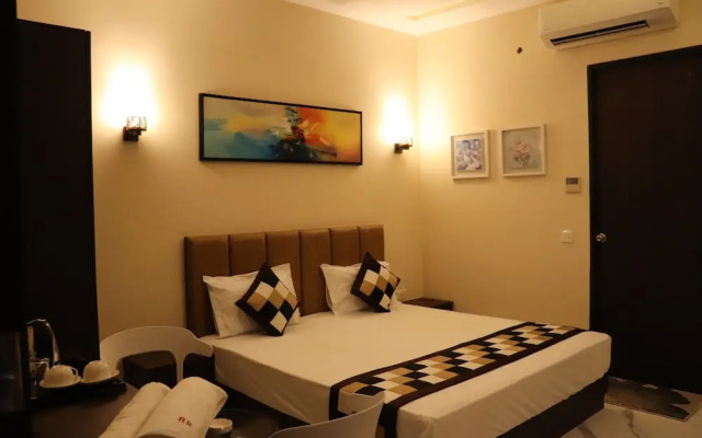 The Bhagwati Resort