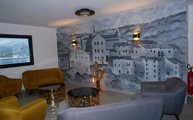Hotel Résidence a Torra