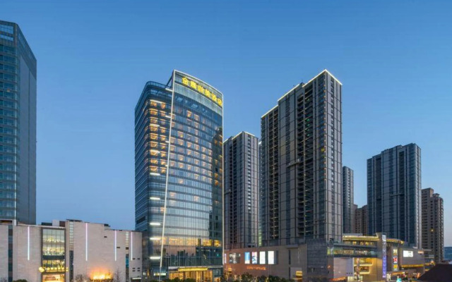 Golden Eagle Summit Hotel Nanjing China