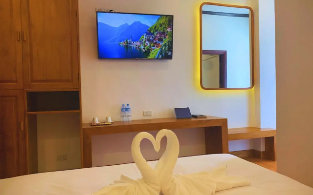 Oudomsin Vang Vieng Hotel