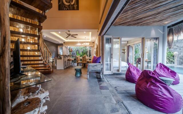 Luxury Villas Merci Resort Seminyak