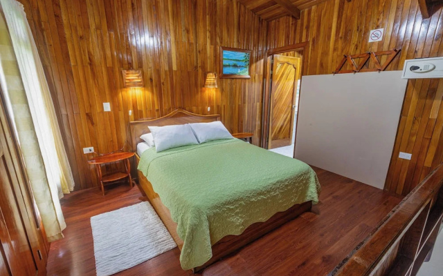 Hotel de Cabañas Valle Campanas