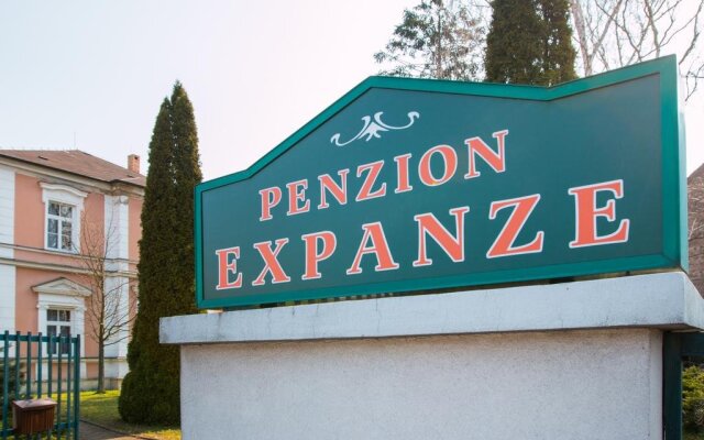 Penzion Expanze