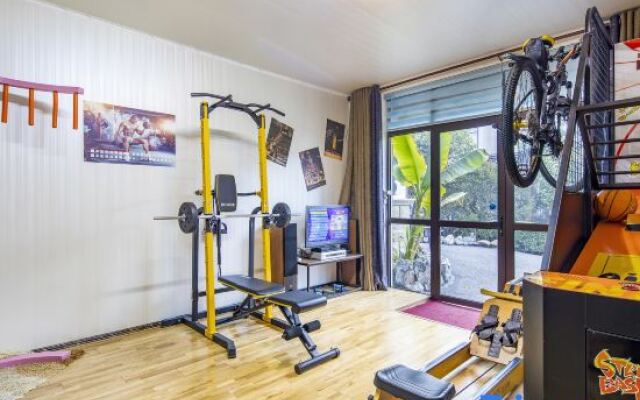 Zhang's Garden Hostel