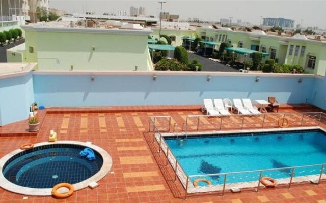 Rose Inn Al Waha Hotel