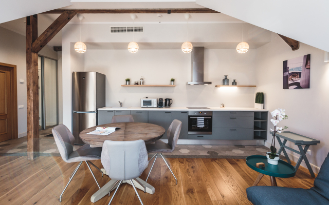 Riga Lux Apartments - Skolas
