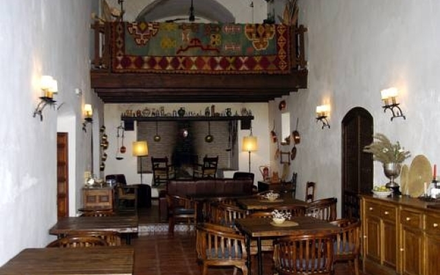 Cortijo Barranco