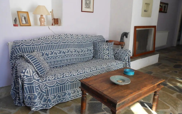 Beautiful Country Home on Syros Island, Greece