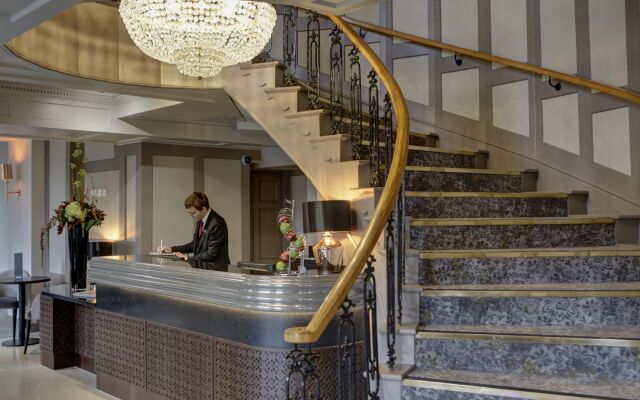 Best Western Plus Birmingham NEC Meriden Manor Hotel