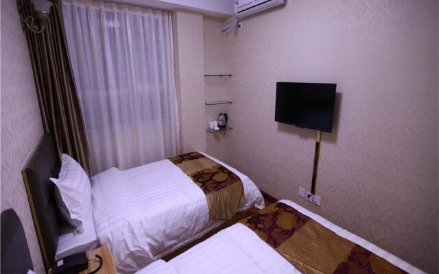 Liangyou Fast Hotel