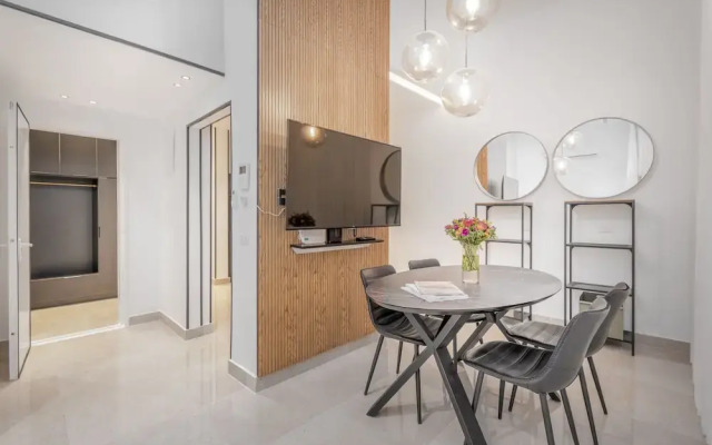 Sea U Jerusalem Mahane Yehuda Apartment Hotel