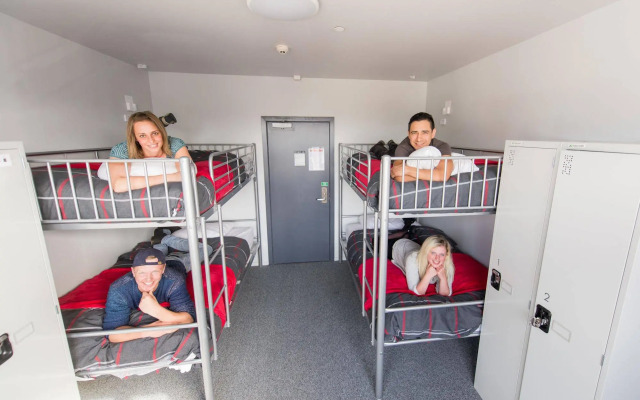 Urbanz - Hostel