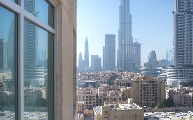 Dream Inn Dubai Apartments - Burj Views