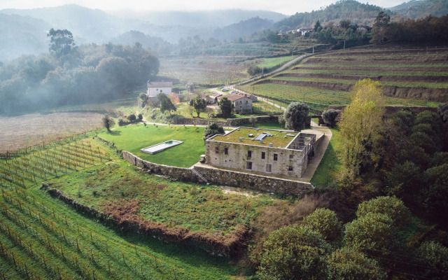 Quinta do Outeiro 1598