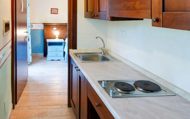 Vibrant Holiday Home in Castiglione del Lago