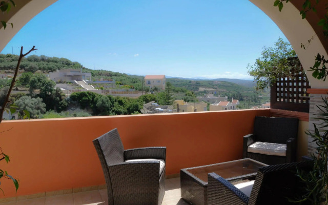 Orsalia Luxury Suites