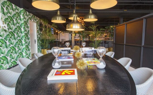 ibis Styles Amsterdam Airport (new)