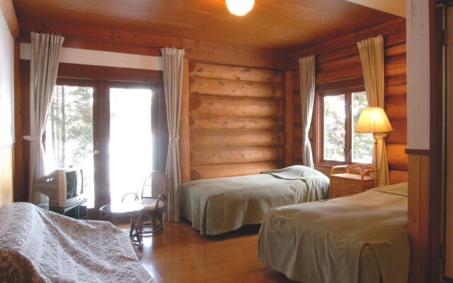 Hakuba Log Hotel Meteor