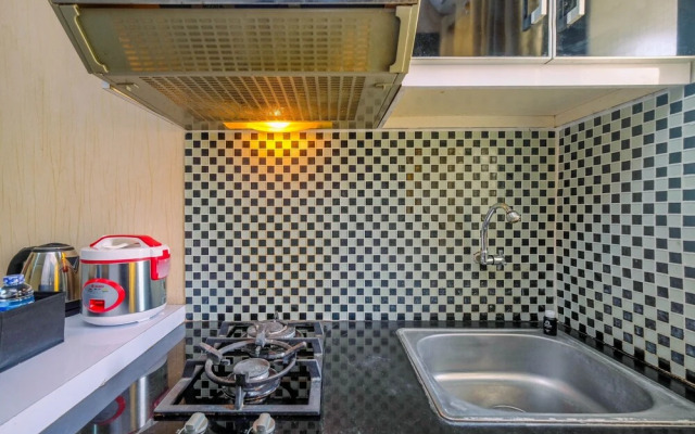Wonderful Studio at Kebagusan City Apartment