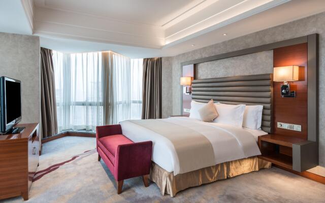 Crowne Plaza Shenyang Parkview, an IHG Hotel