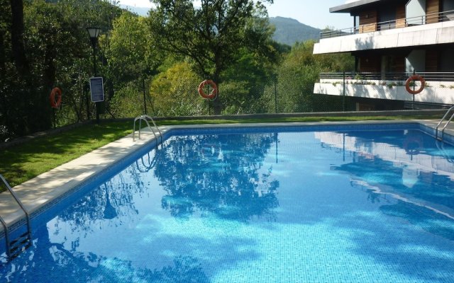 Restful Apartment With Garden, Private Terrace,swimming Pool