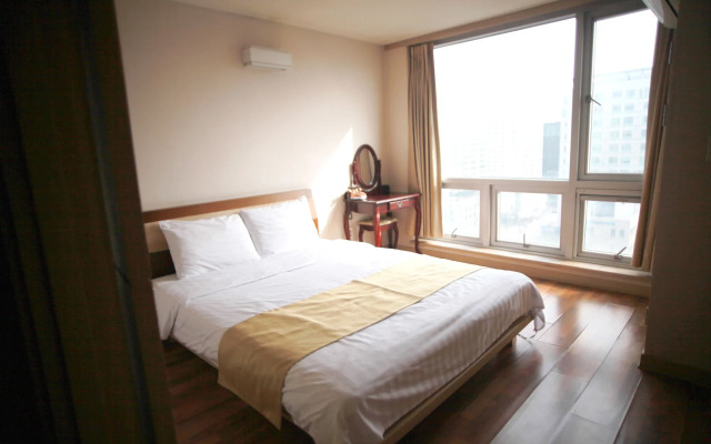 Stay 7 Residence Suwon 호텔