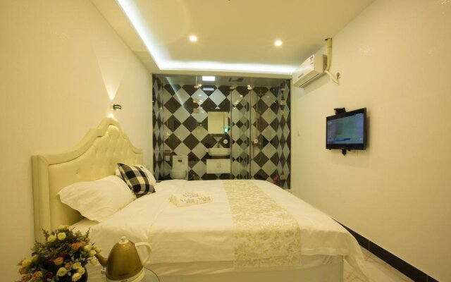 Mr Lin Hotel Lianbang Branch