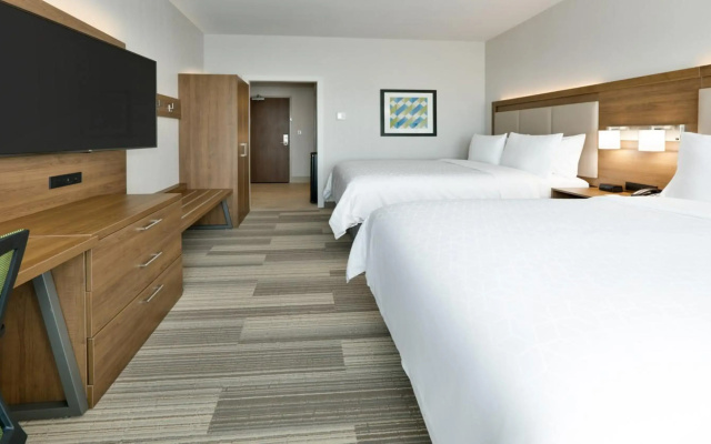 Holiday Inn Express & Suites Oklahoma City West-Yukon by IHG