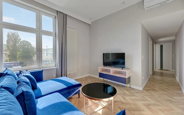 Dom & House-Apartament Kosciuszki Family