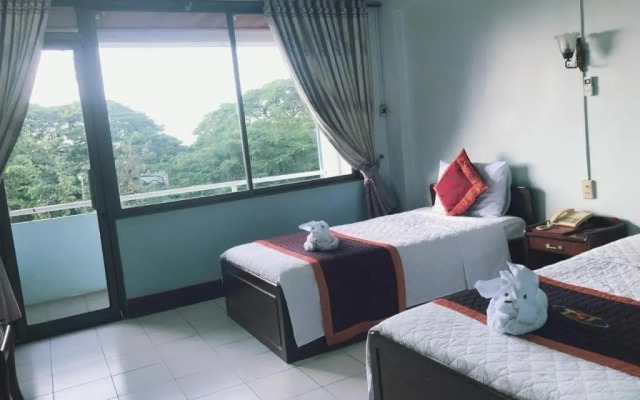 Sengprachan Boutique Hotel
