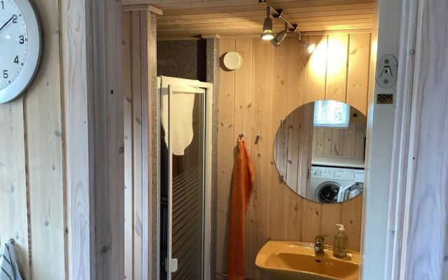 8 Person Holiday Home in Hojslev
