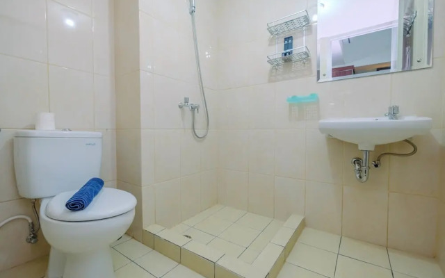 Elegant Best View Studio Springlake Apartment