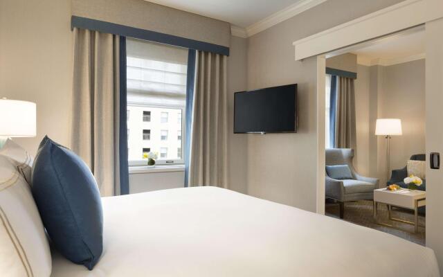 Fairmont Olympic Hotel