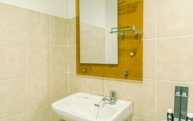 Comfort and Elegant 2BR at Green Bay Pluit Apartment