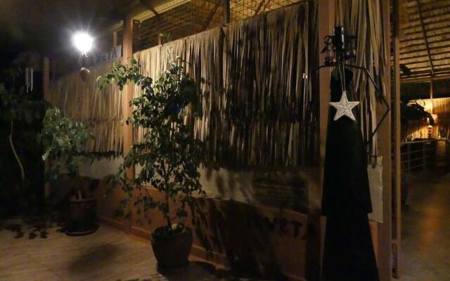 iKWETA Safari Camp