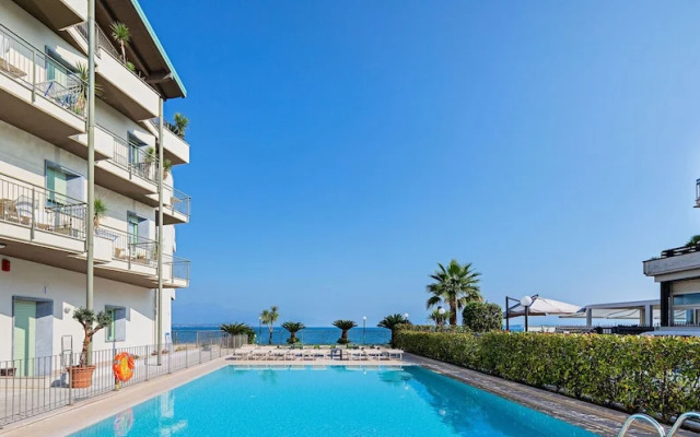 Residenza Miralago - 04 Augusta - Locazione BK