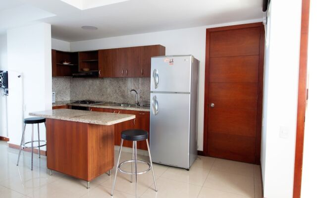 Apartamentos Palmetto - Frente al Mar