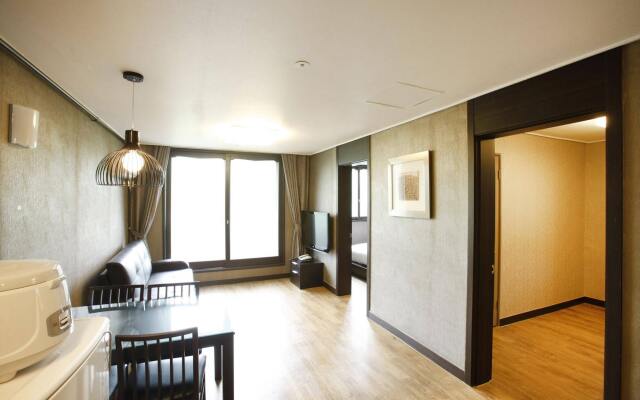 Kensington Resort Jirisan Namwon