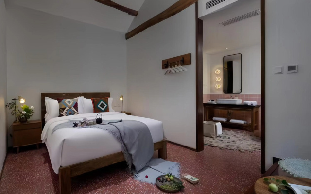Peking Yard Boutique Hotel – Guest Rooms – Beijing
