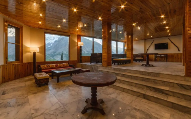 Roomy Daastaan Hotel, Karimabad Hunza