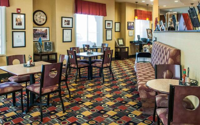 Comfort Suites Gallup East Route 66 and I-40